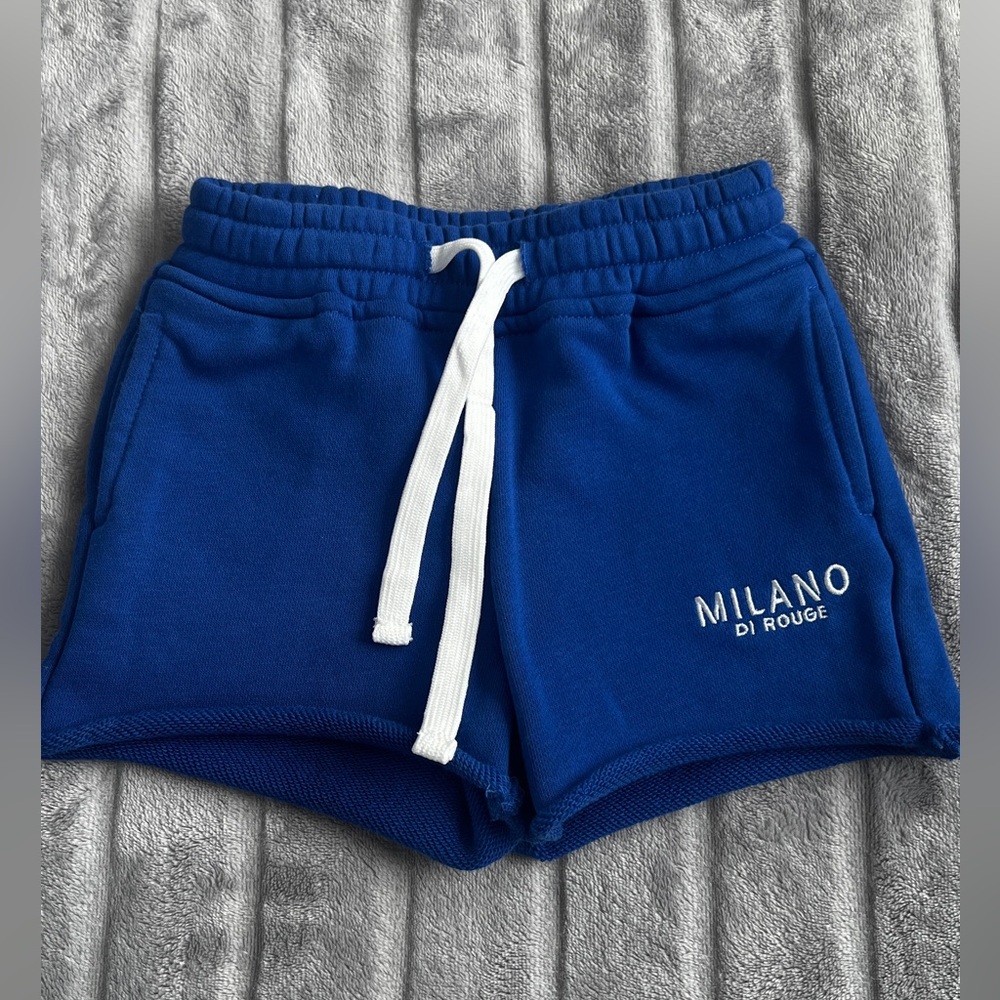 Milano di Rouge baby shorts 9-12 months